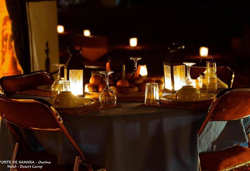 پانسیون Porte De Sahara Ouzina