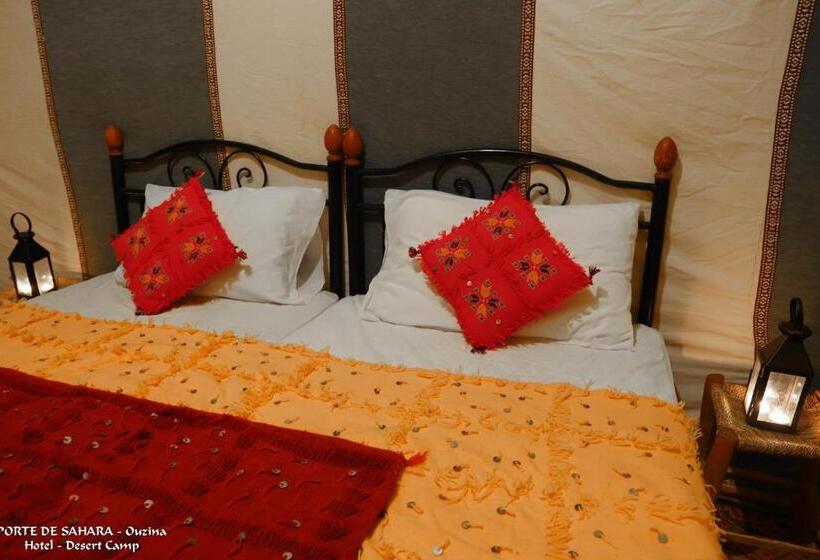 پانسیون Porte De Sahara Ouzina