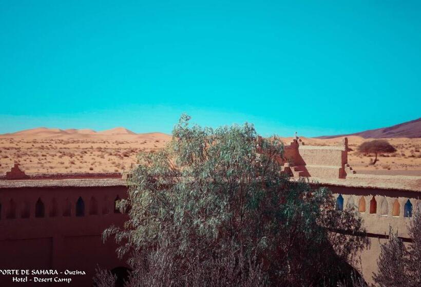 پانسیون Porte De Sahara Ouzina