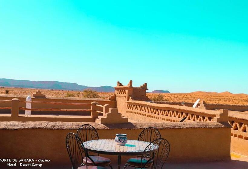 پانسیون Porte De Sahara Ouzina