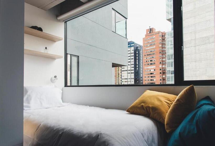 هاستل Spotty Bogotá Centro