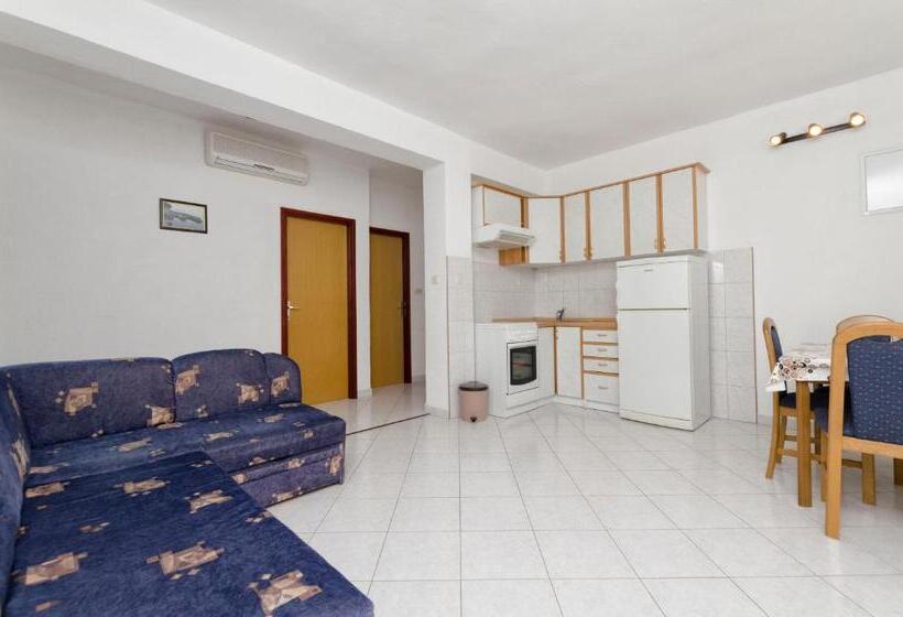 Apartments Mime