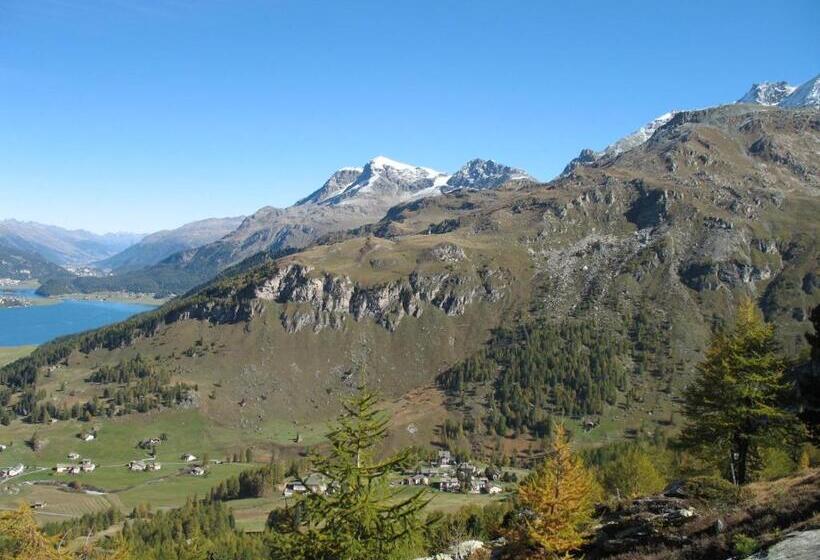 ホテル Sonne Fex Alpine Hideaway