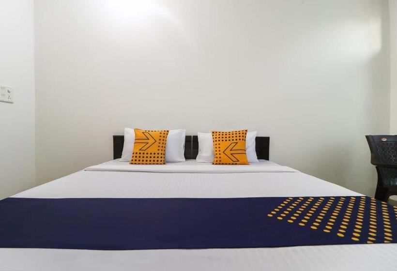 فندق Spot On 49193 New Village Guest House