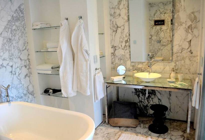 Residence Master Suite En Porteño Building
