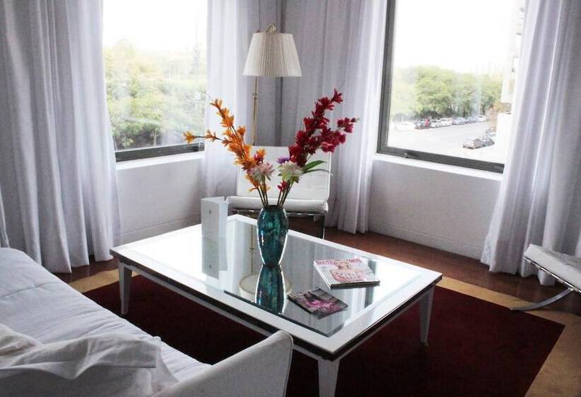 Residence Master Suite En Porteño Building