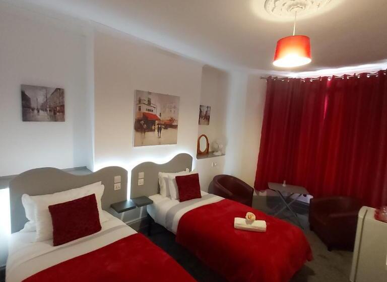 تختخواب و صبحانه St Albans Guest House, Dover