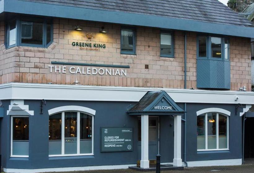 هتل The Caledonian