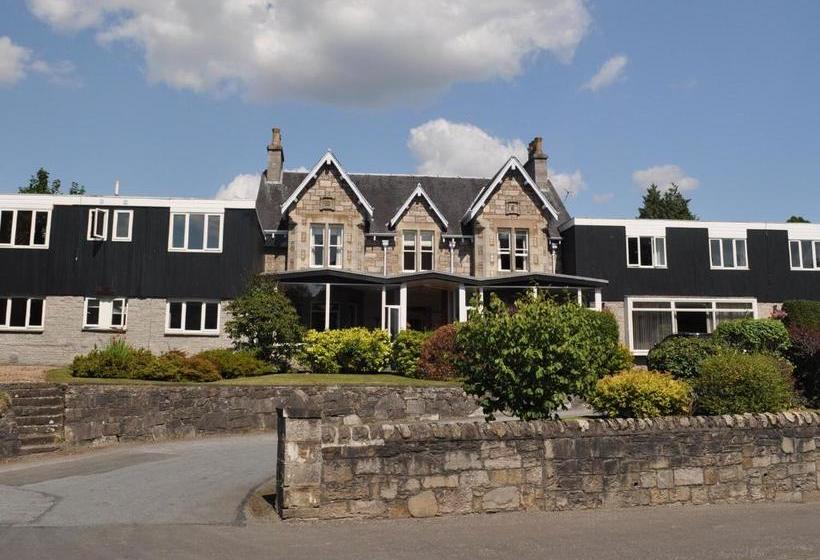 هتل The Acarsaid   Pitlochry