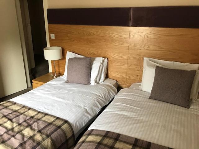 هتل The Acarsaid   Pitlochry