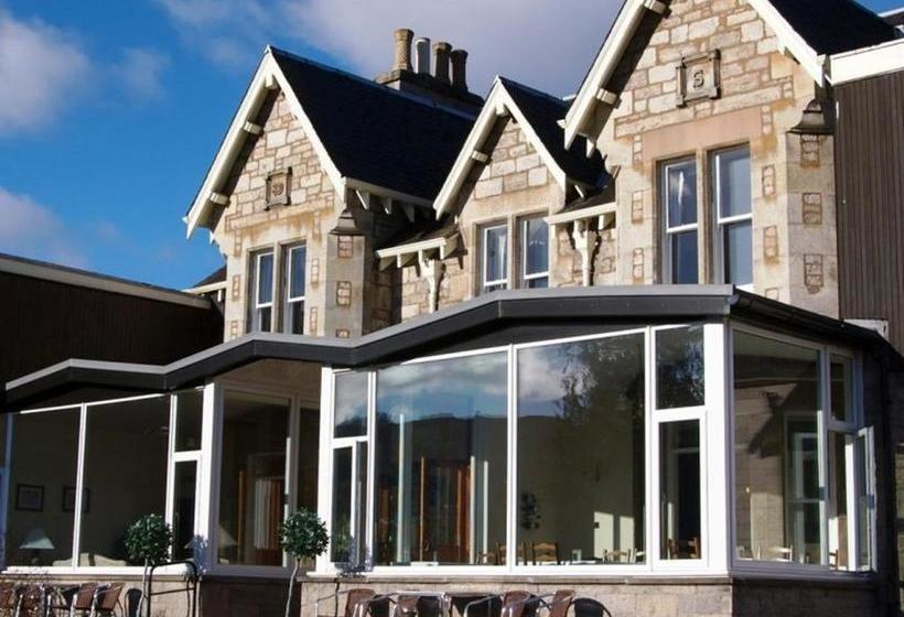 فندق The Acarsaid   Pitlochry