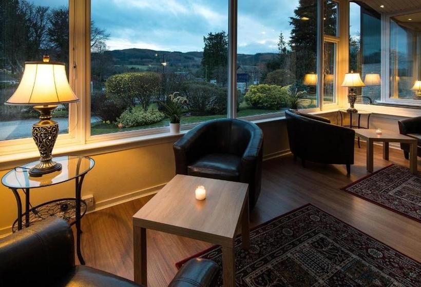 فندق The Acarsaid   Pitlochry