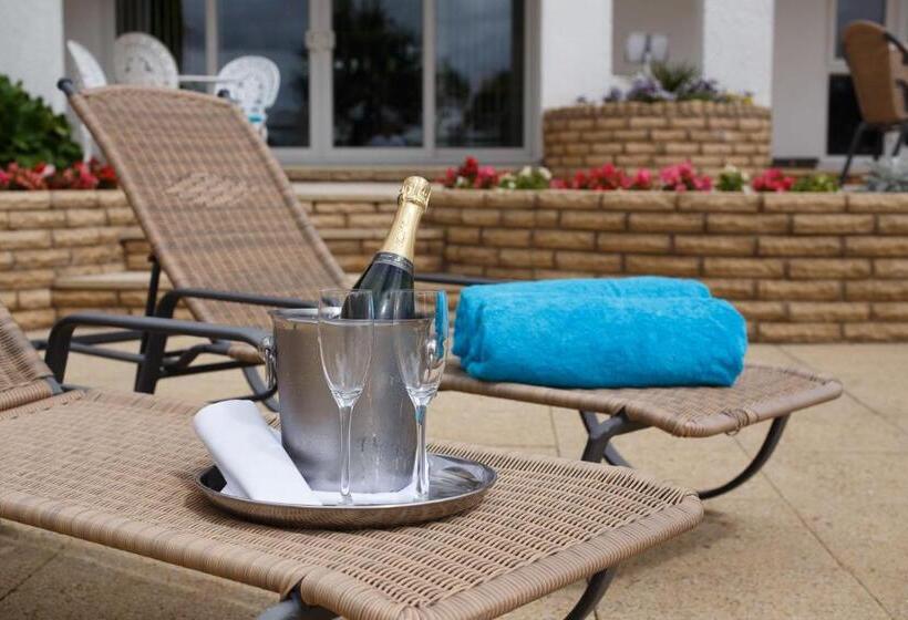 فندق Badgers Mount