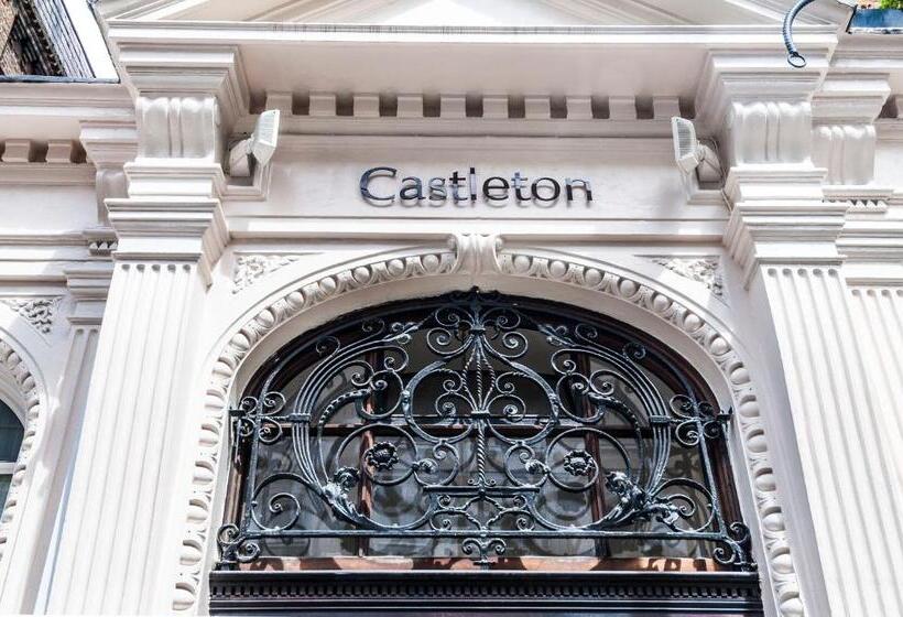 هتل Castleton
