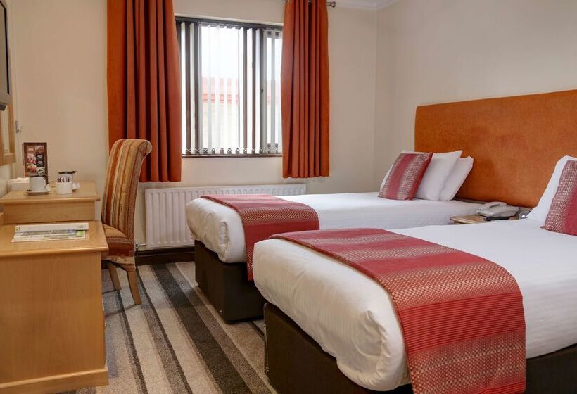 Hotel Best Western Bradford Guide Post