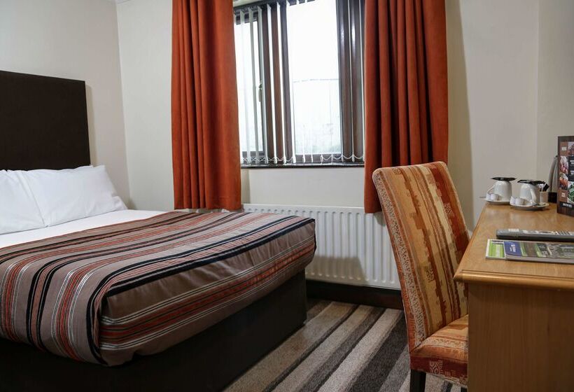 Hôtel Best Western Bradford Guide Post