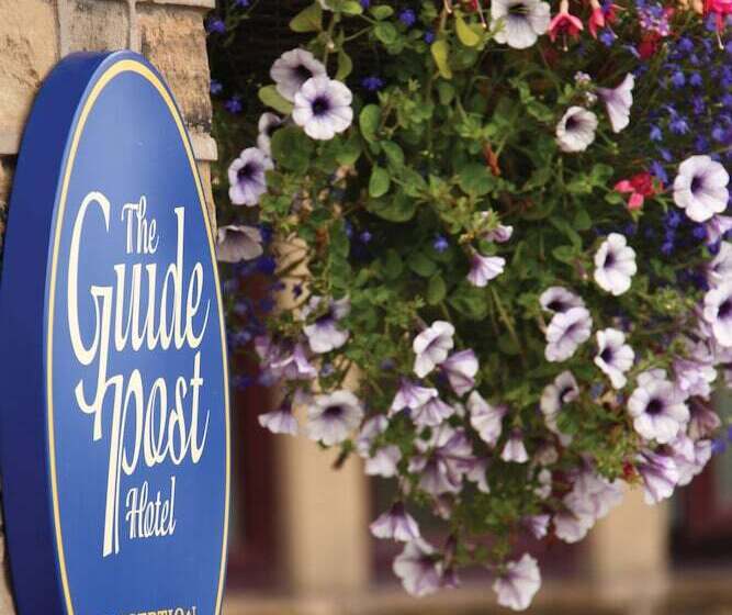 هتل Best Western Bradford Guide Post