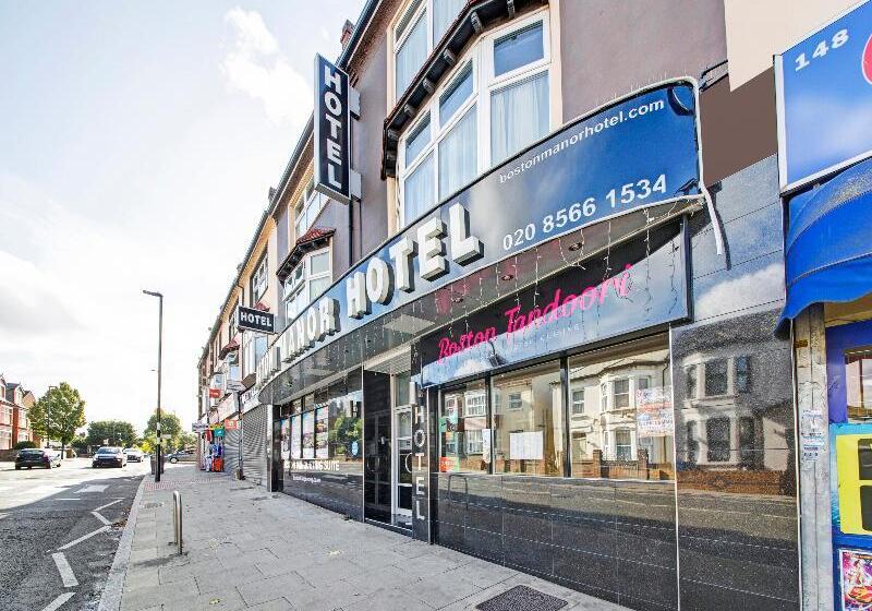 Fotos del hotel Boston Manor:  7