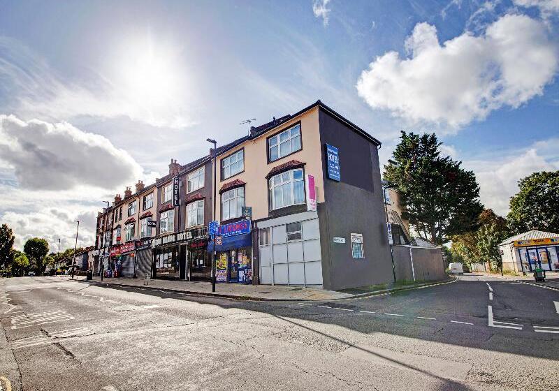 Fotos del hotel Boston Manor:  9