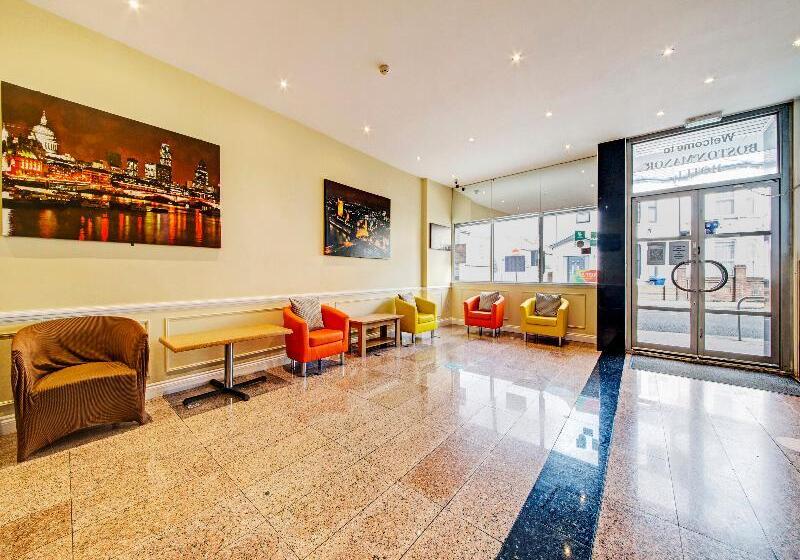 Fotos del hotel Boston Manor:  14