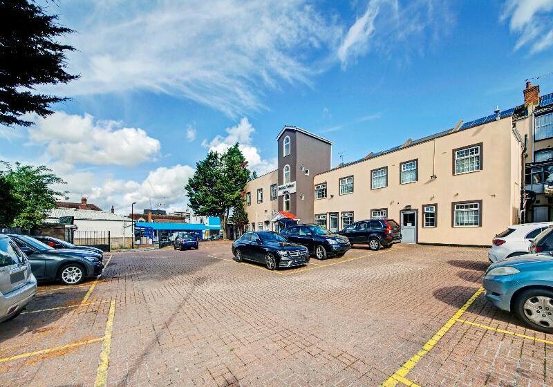 Fotos del hotel Boston Manor:  25