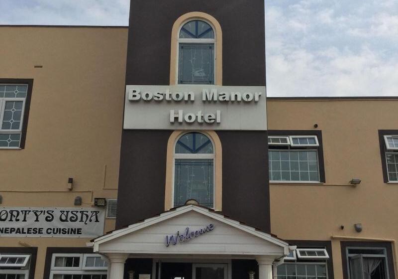 Fotos del hotel Boston Manor:  16