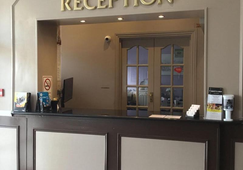 Fotos del hotel Boston Manor:  18