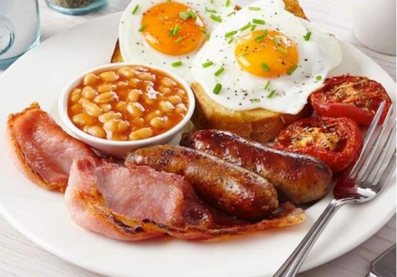 Fotos del hotel Boston Manor:  23