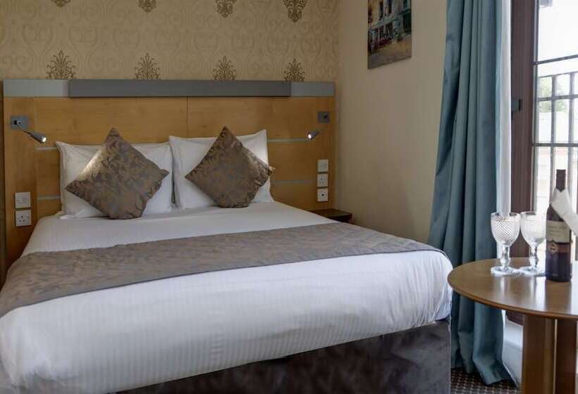 Fotos del hotel Sure Hotel By Best Western Birmingham South:  24
