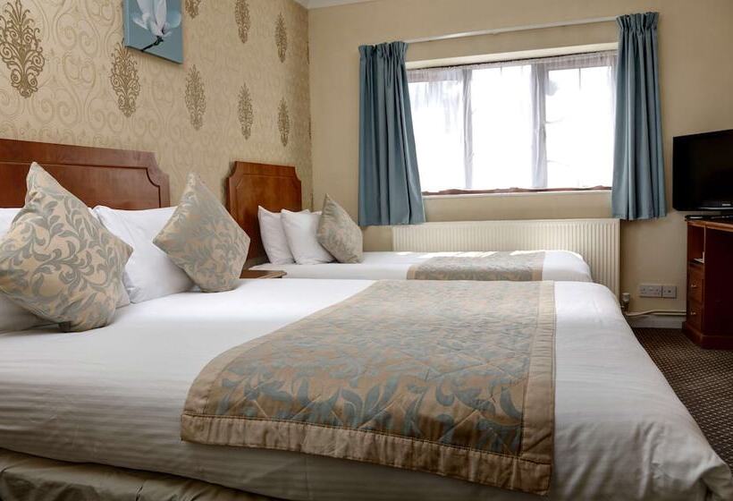 Fotos del hotel Sure Hotel By Best Western Birmingham South:  47