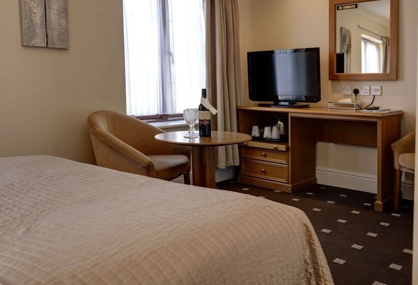 Fotos del hotel Sure Hotel By Best Western Birmingham South:  22