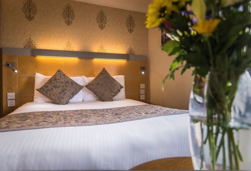 Fotos del hotel Sure Hotel By Best Western Birmingham South:  49