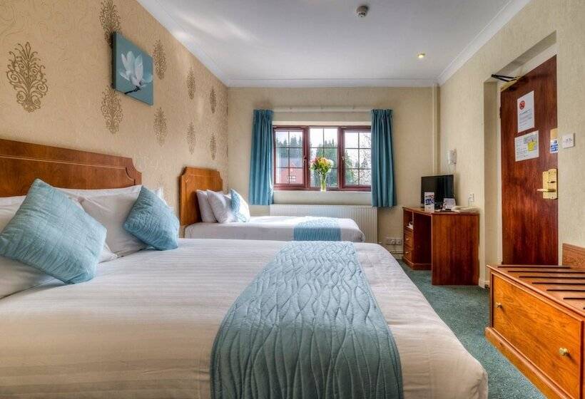 Fotos del hotel Sure Hotel By Best Western Birmingham South:  17
