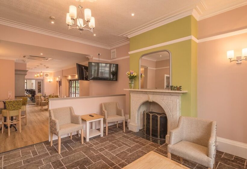 Fotos del hotel Sure Hotel By Best Western Birmingham South:  44