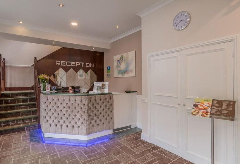 Fotos del hotel Sure Hotel By Best Western Birmingham South:  43