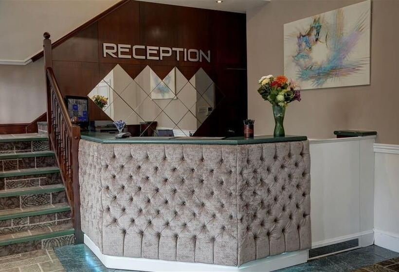 Fotos del hotel Sure Hotel By Best Western Birmingham South:  41