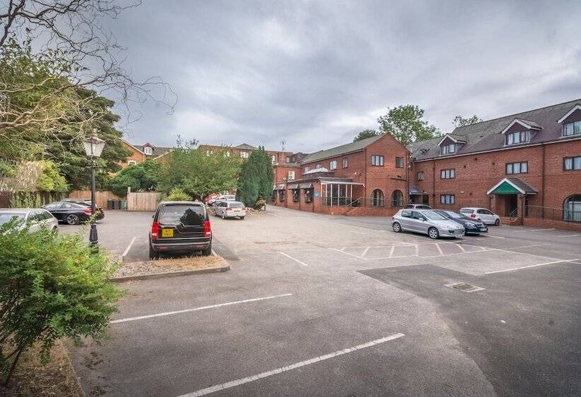 Fotos del hotel Sure Hotel By Best Western Birmingham South:  40