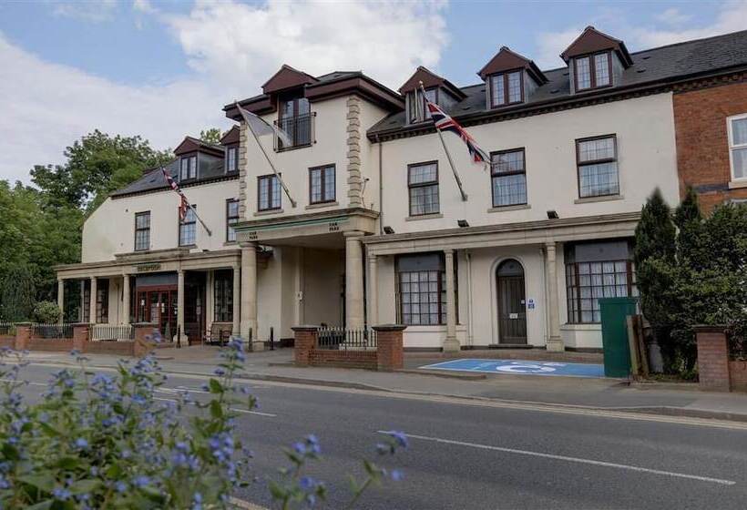 Fotos del hotel Sure Hotel By Best Western Birmingham South:  23