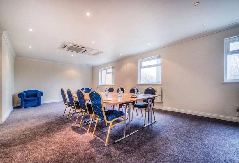 Fotos del hotel Sure Hotel By Best Western Birmingham South:  33