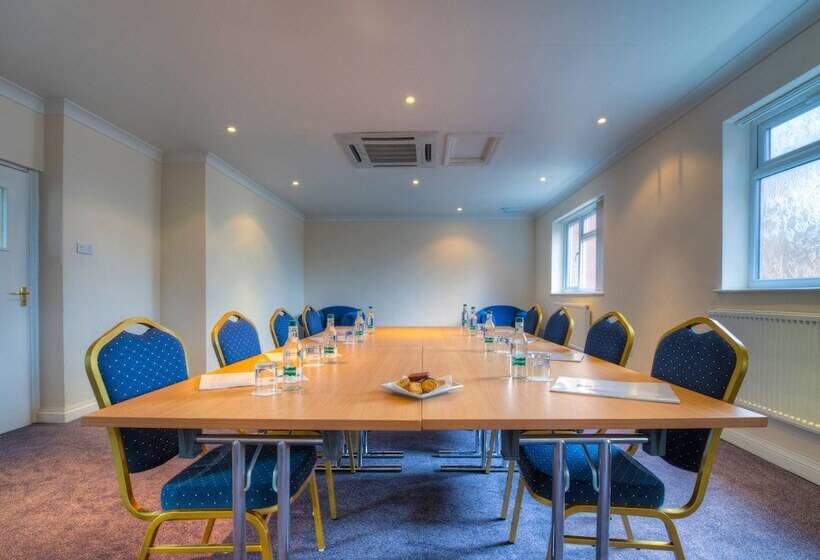 Fotos del hotel Sure Hotel By Best Western Birmingham South:  32