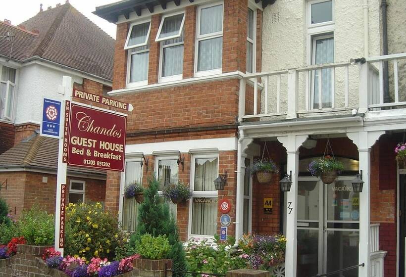 هتل Chandos Premier Folkestone