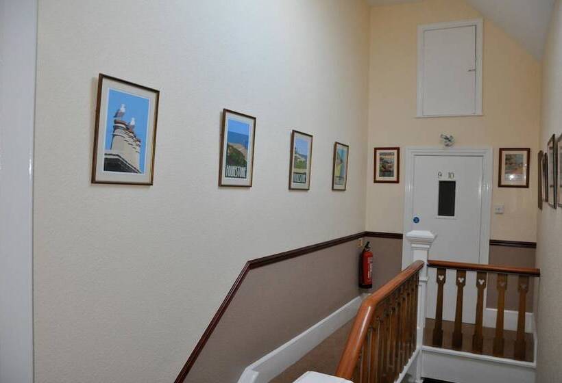 هتل Chandos Premier Folkestone