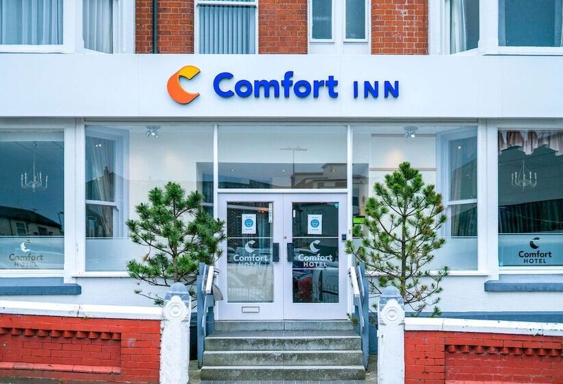 هتل Comfort Inn Blackpool Gresham