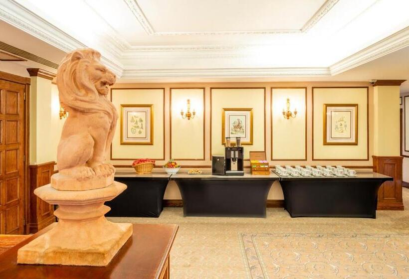 Fotos del hotel The Copthorne Hotel Cardiff:  34