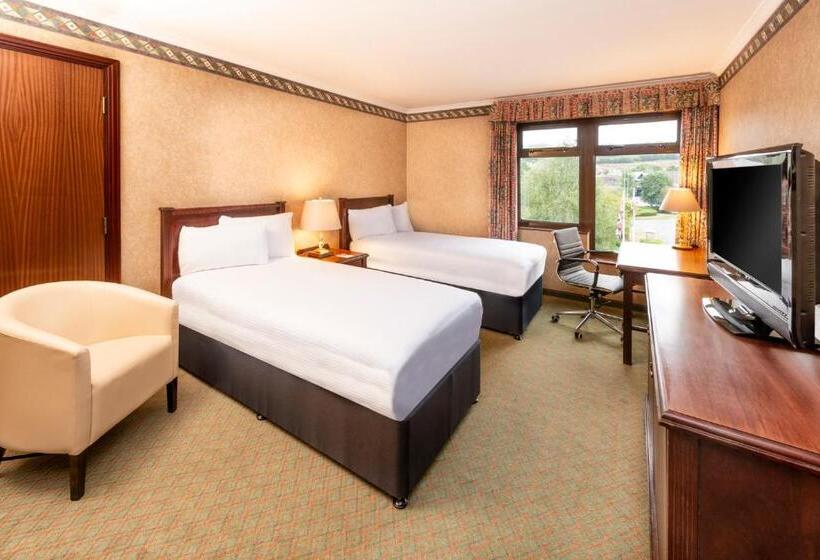 Fotos del hotel The Copthorne Hotel Cardiff:  43