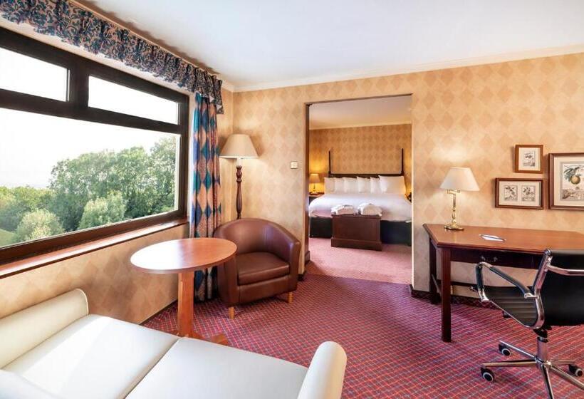 Fotos del hotel The Copthorne Hotel Cardiff:  40