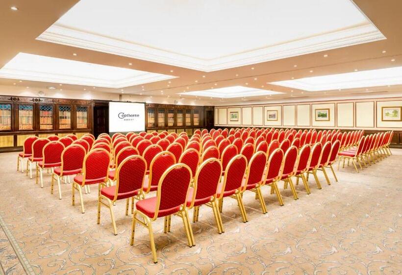 Fotos del hotel The Copthorne Hotel Cardiff:  47