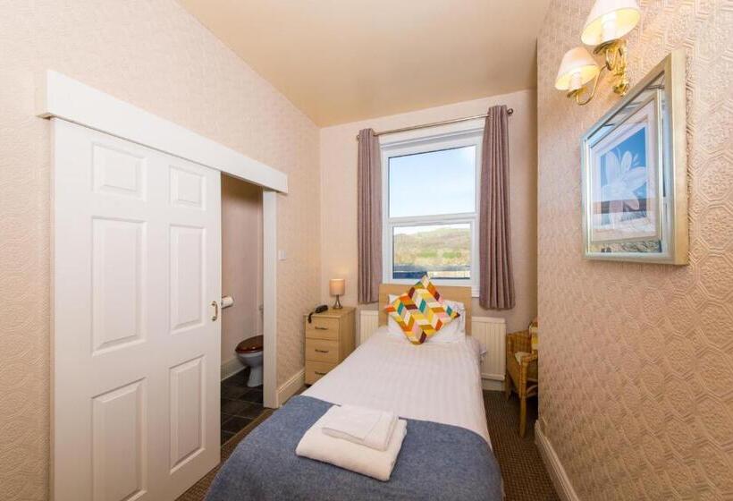 Dalesgate Hotel   Self Check In