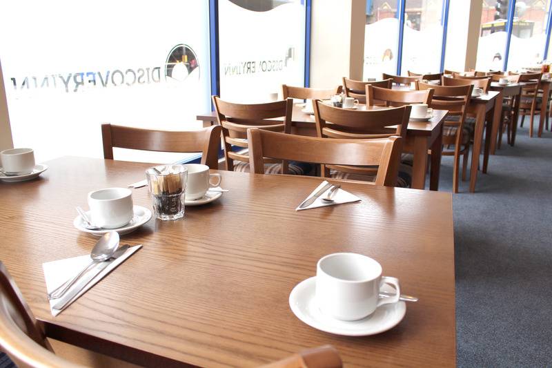 هتل Discovery Inn  Leeds