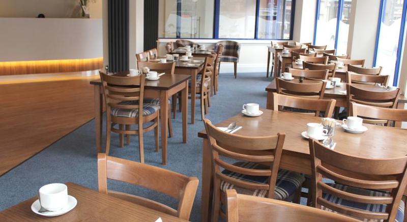 هتل Discovery Inn  Leeds